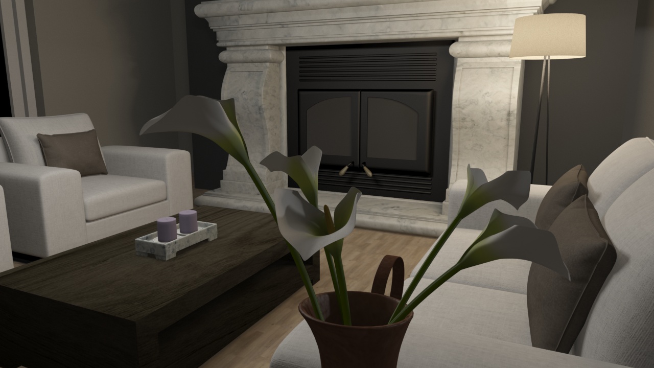 Modélisation et rendu 3D 4