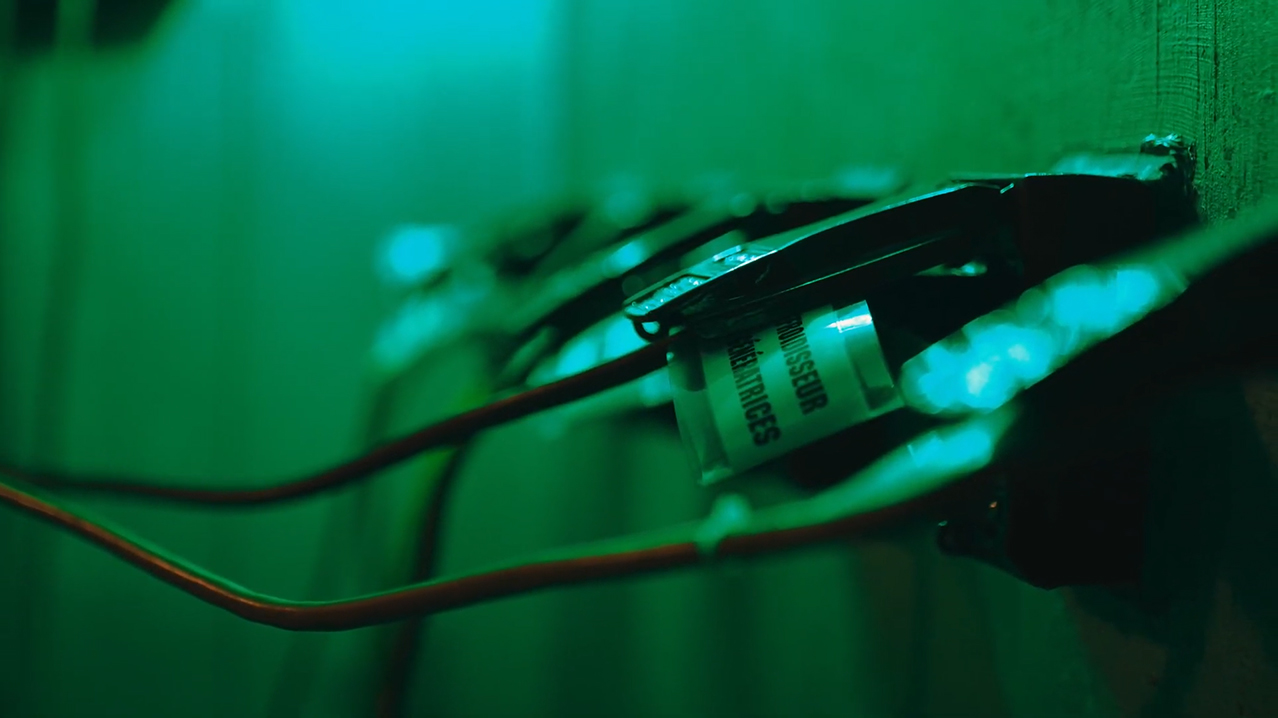 Réalisation Reportage Batyscaphe 2