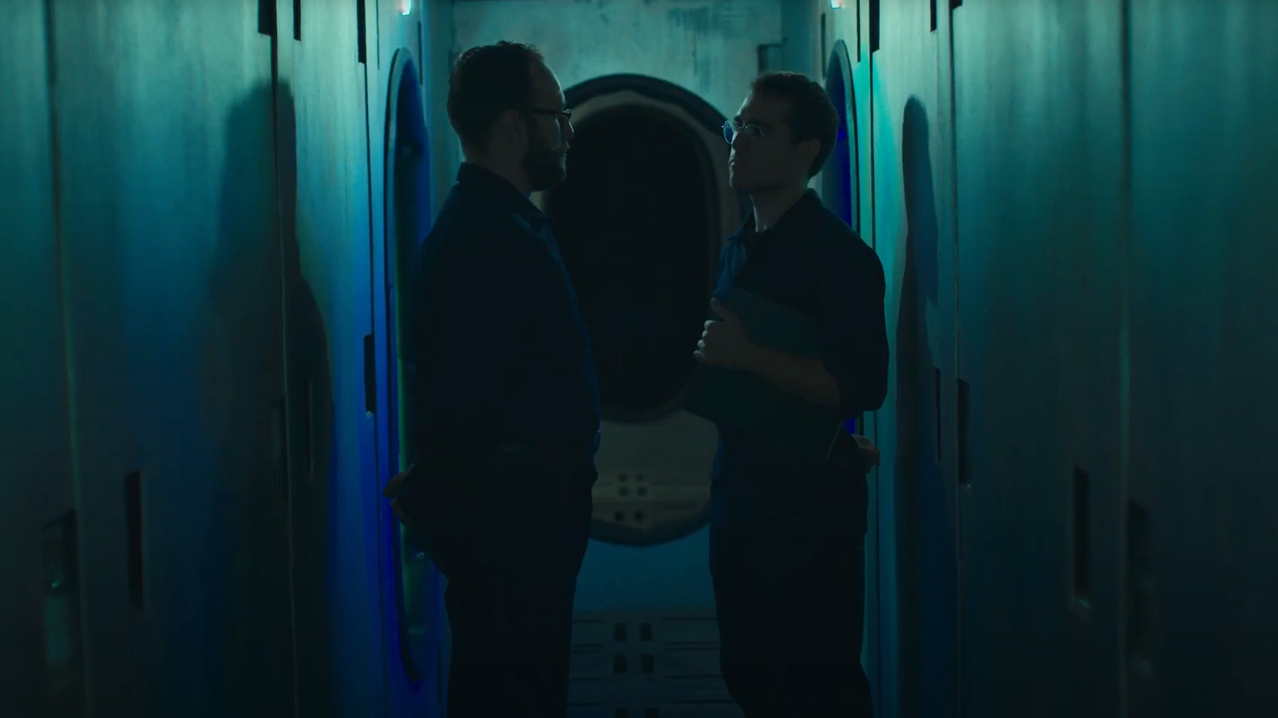 Réalisation Reportage Batyscaphe 3