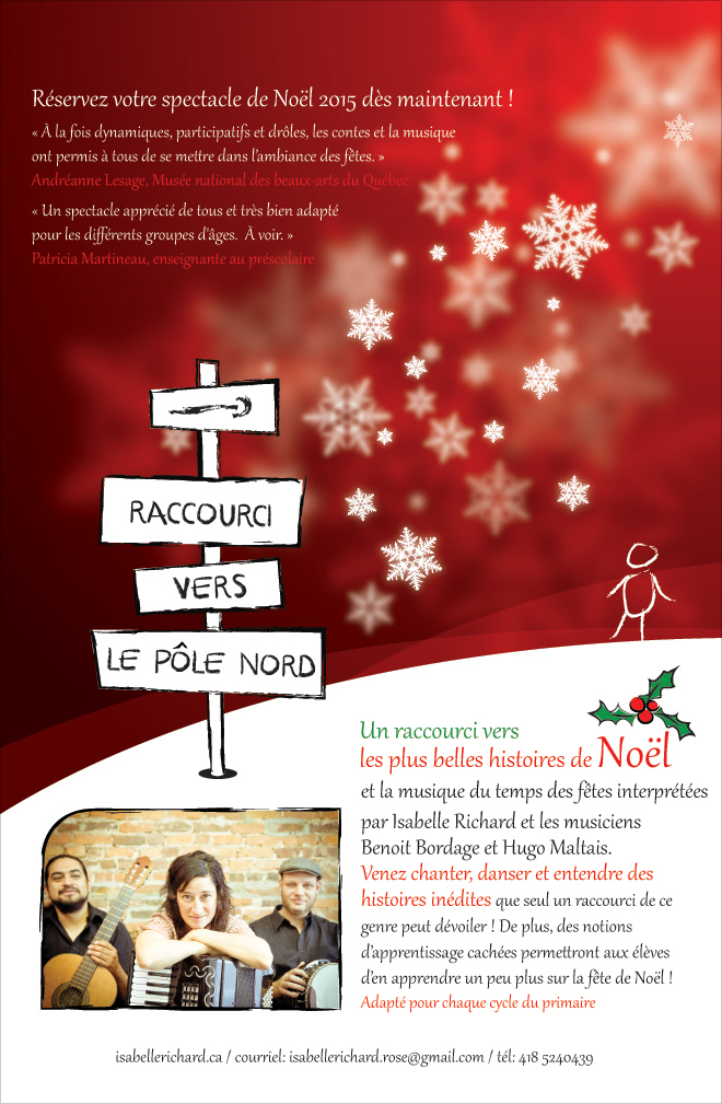 Réalisation Isabelle Richard 2