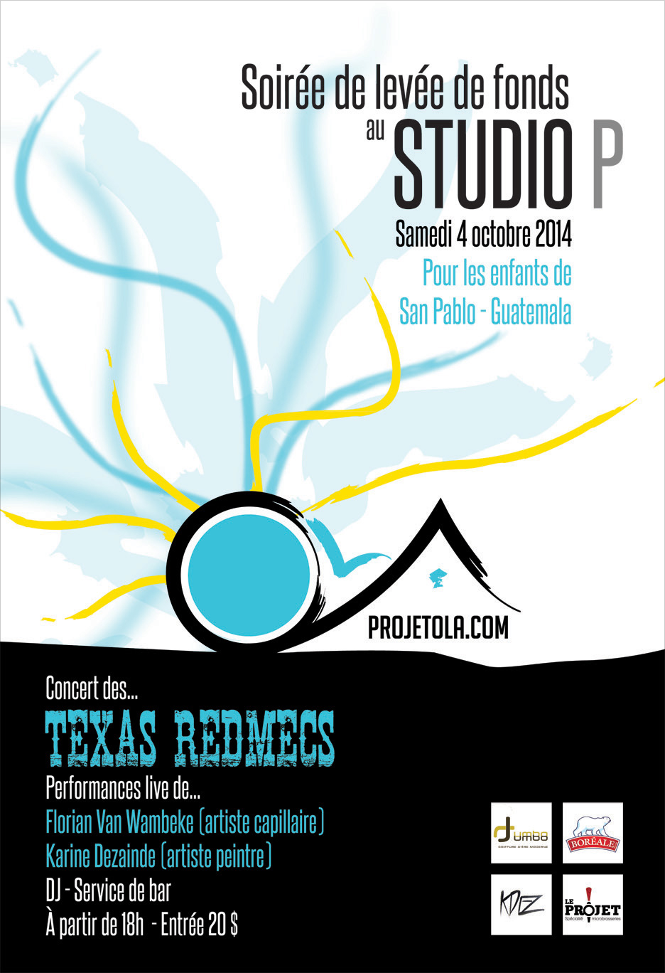 Réalisation Projet OLA 1